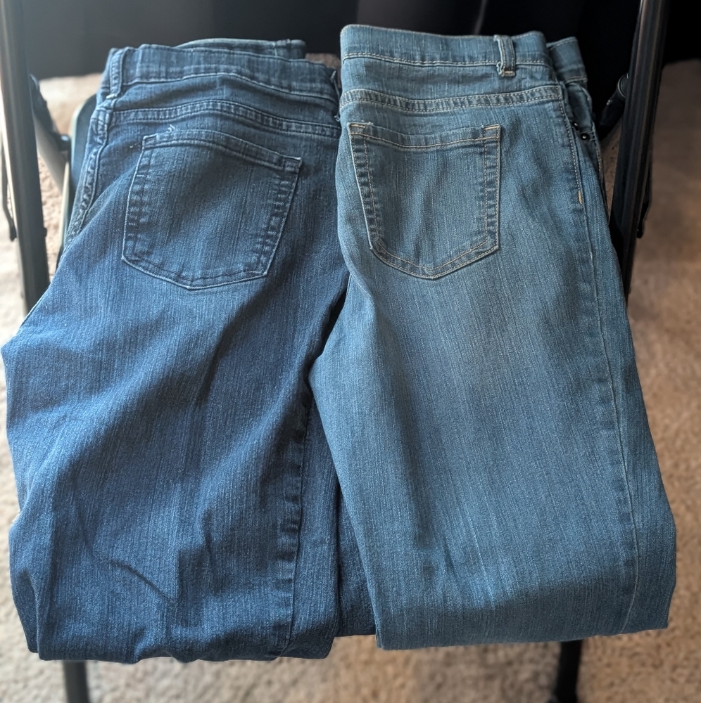 Girl Jean Bundle